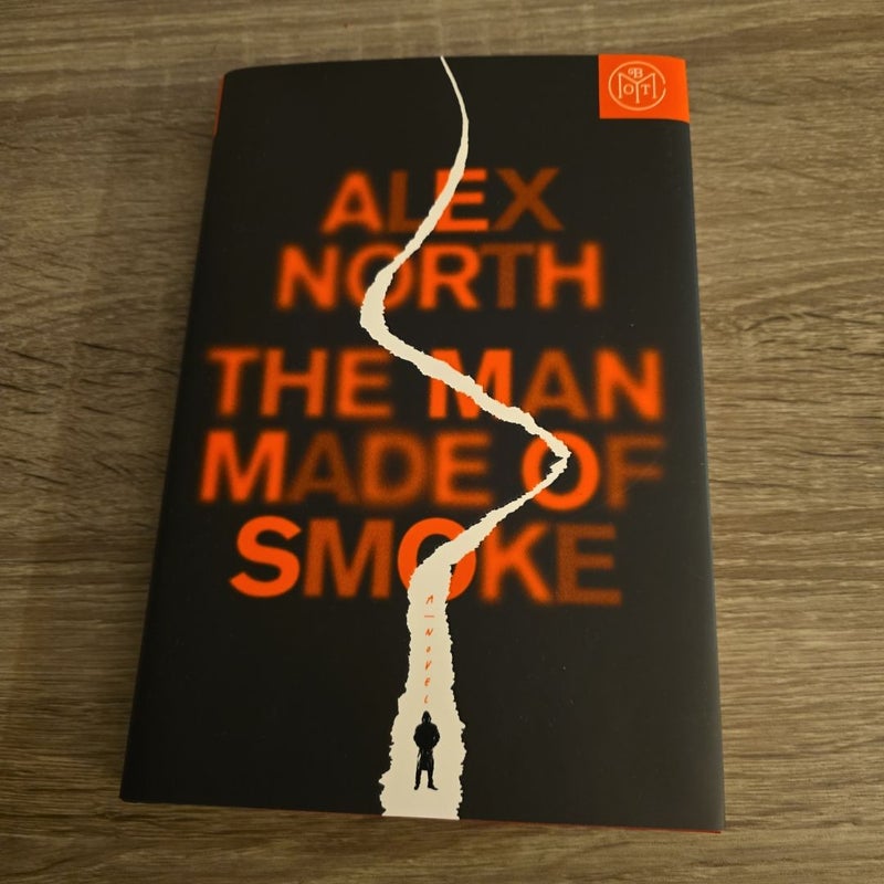 The Man Made of Smoke