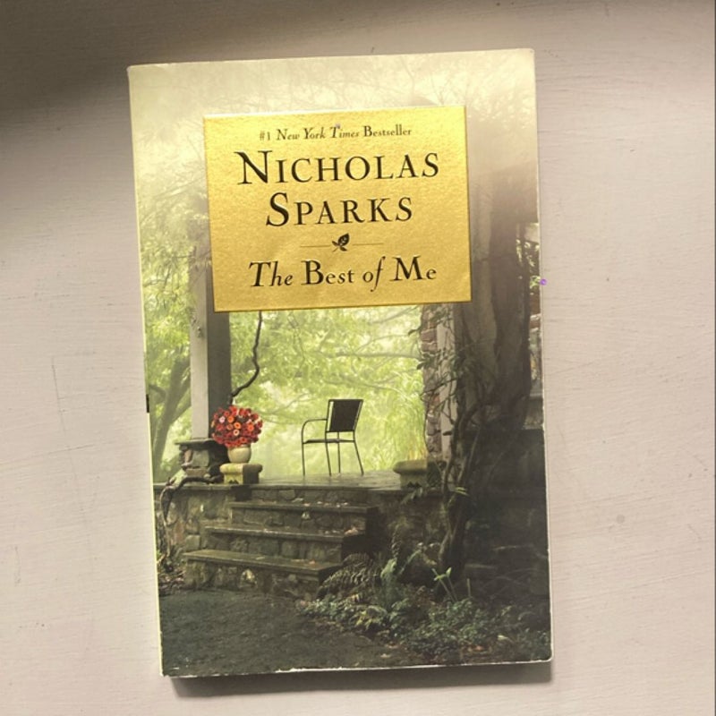 Nicholas Sparks Bundle 