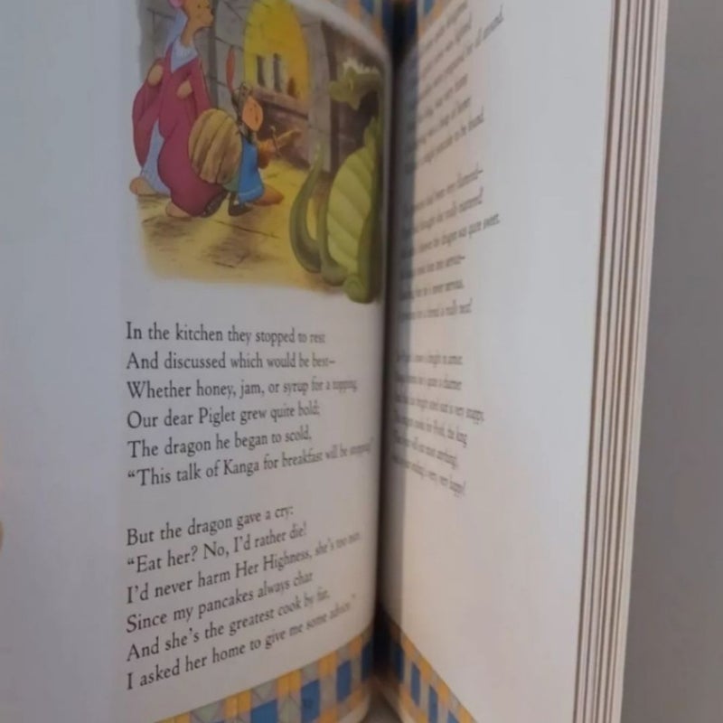 Winnie The Pooh's Bedtime Stories 