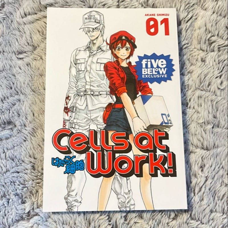 Cells at Work