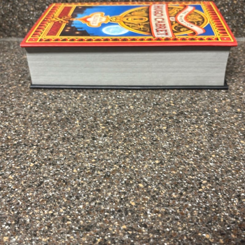 The Invention of Hugo Cabret