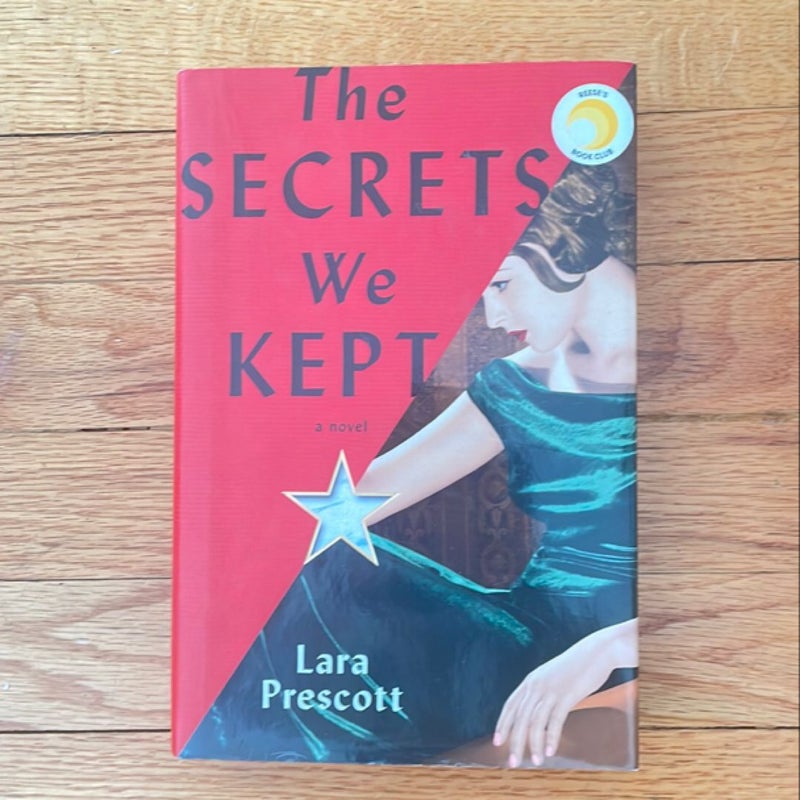 The Secrets We Kept