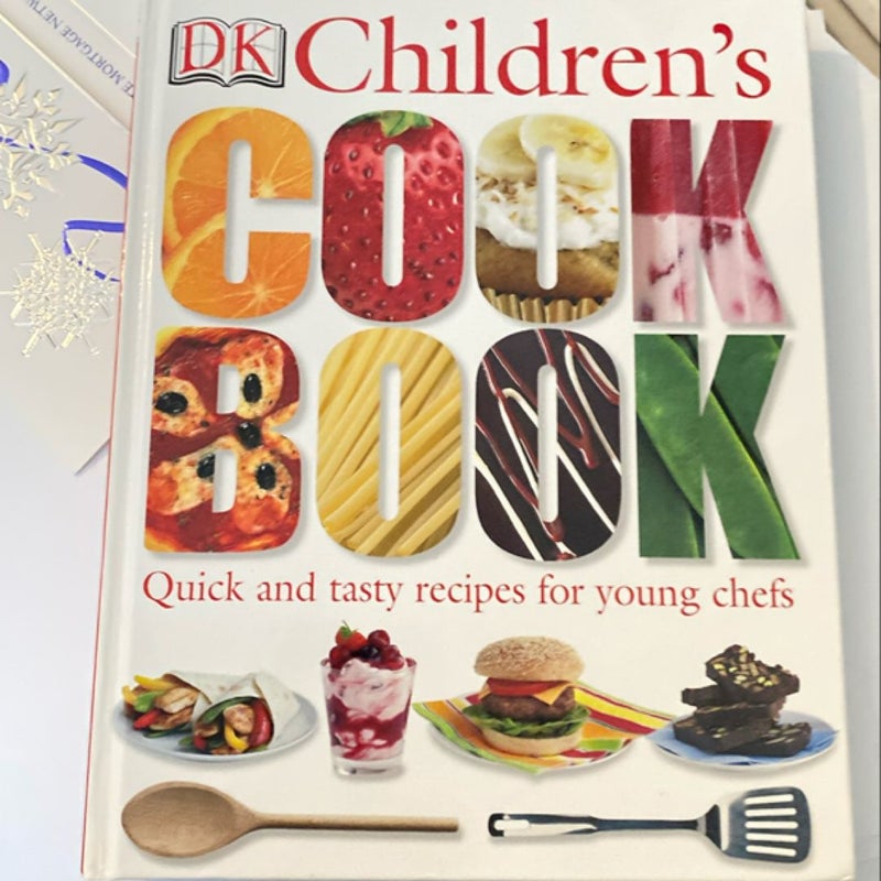 DK Children's Cookbook