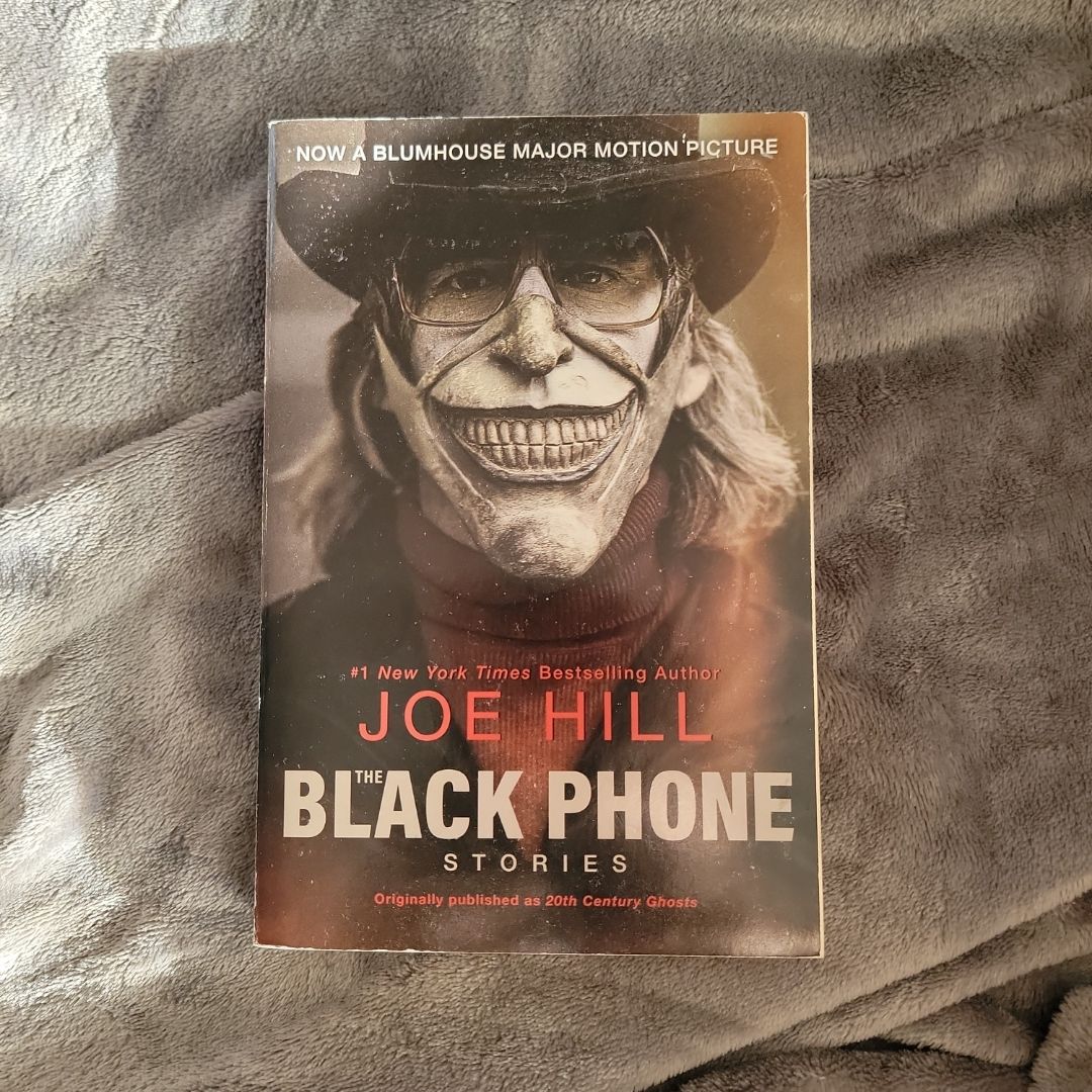 The Black Phone [Movie Tie-In]