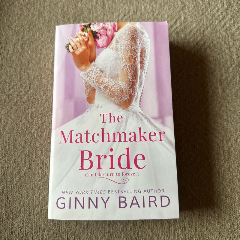 The Matchmaker Bride