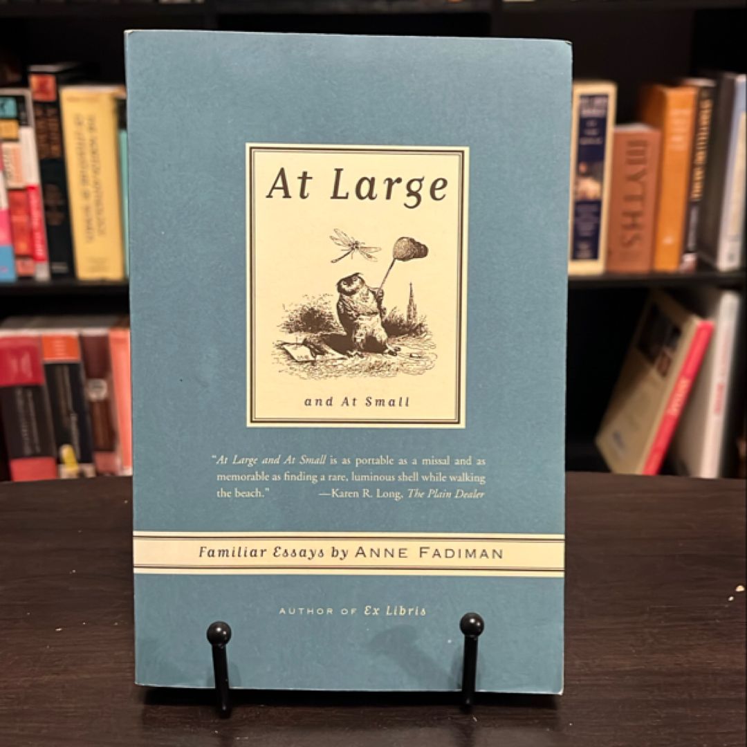 At Large and at Small