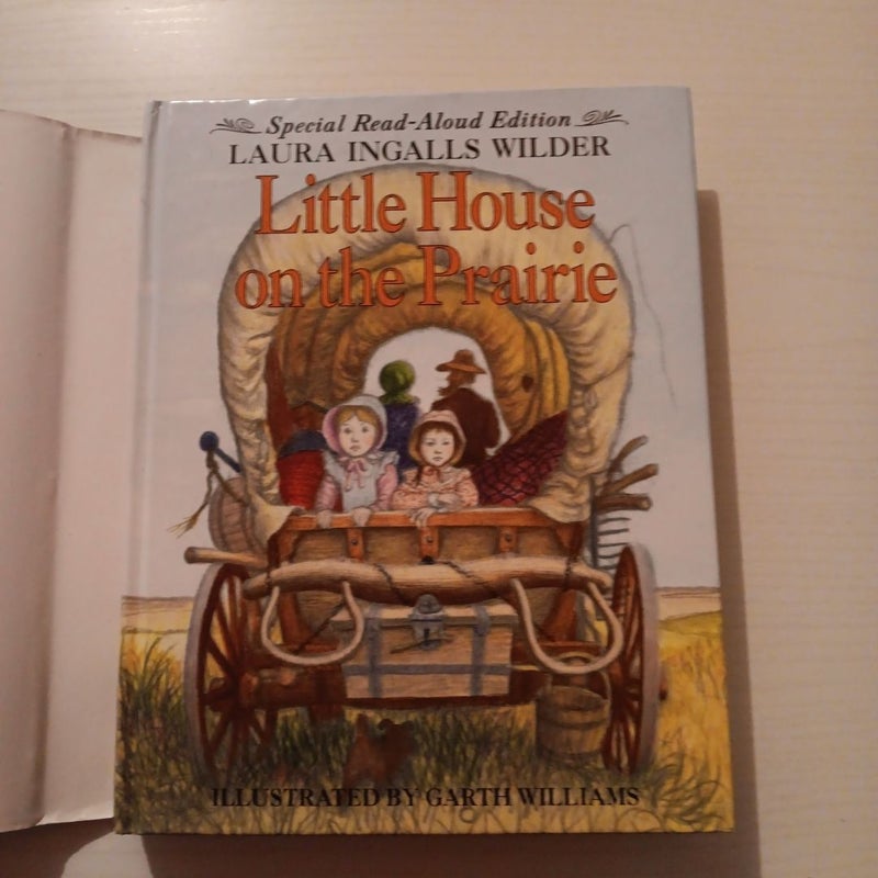 Little House on the Prairie