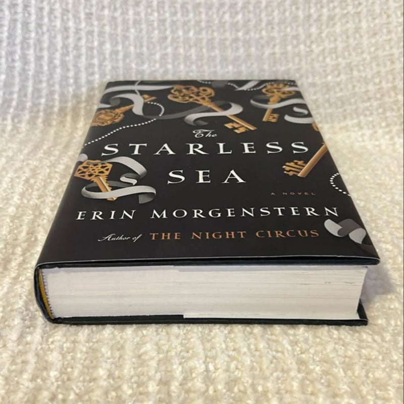 The Starless Sea *First Edition*