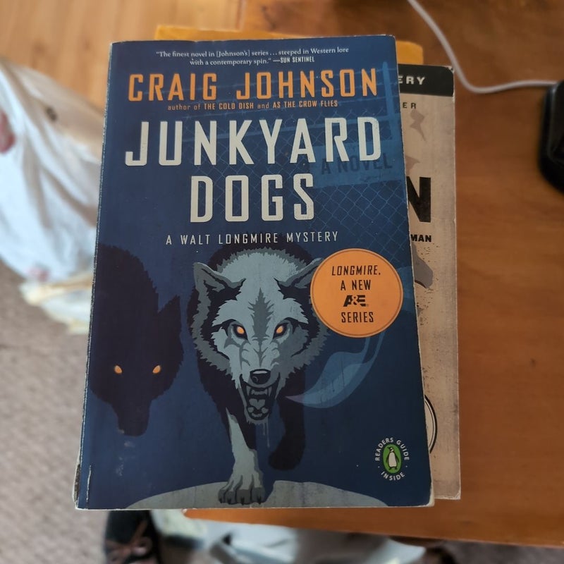 Junkyard Dogs