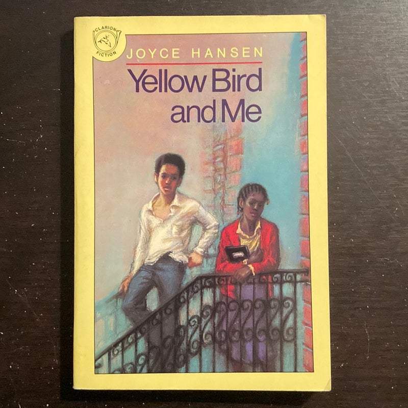 Yellow Bird and Me