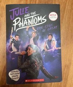 Julie and the Phantoms: Season One Novelization