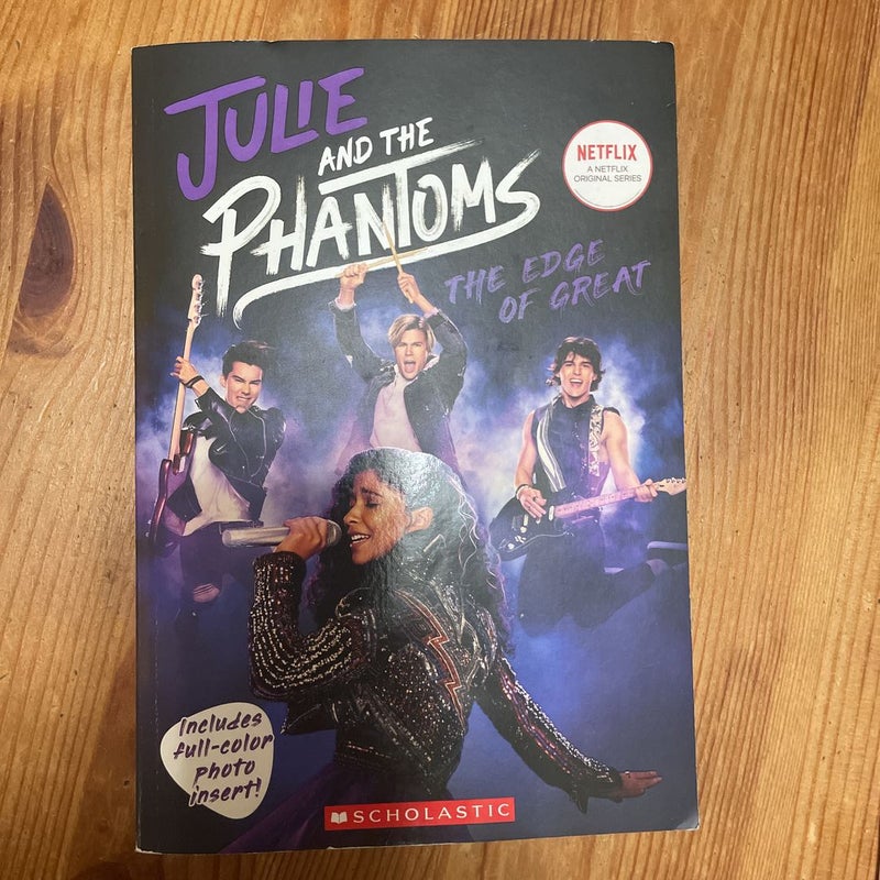 Julie and the Phantoms: Season One Novelization