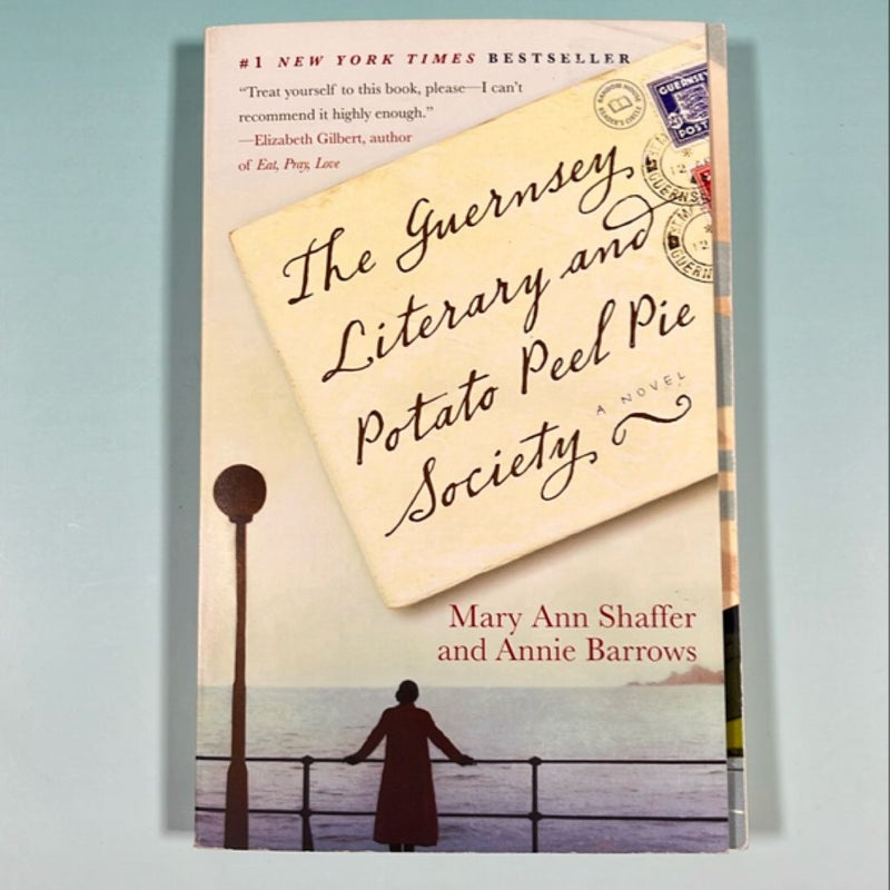 The Guernsey Literary and Potato Peel Pie Society