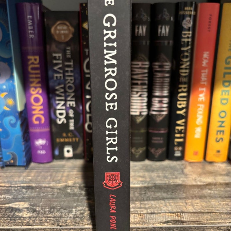 The Grimrose Girls