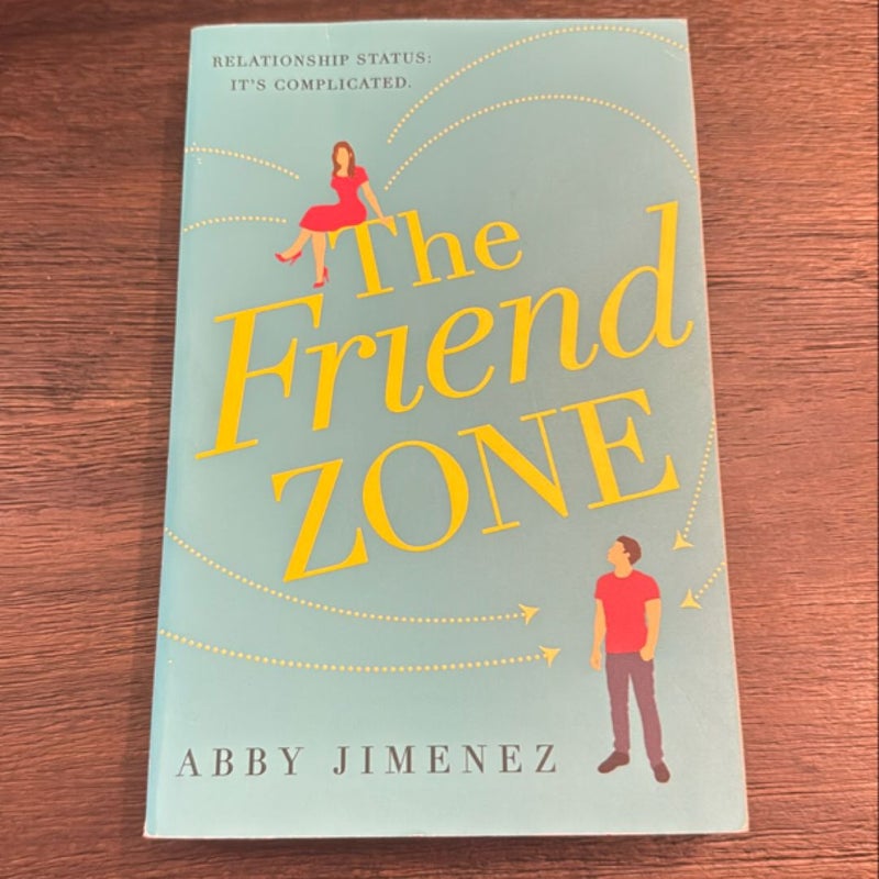 The Friend Zone