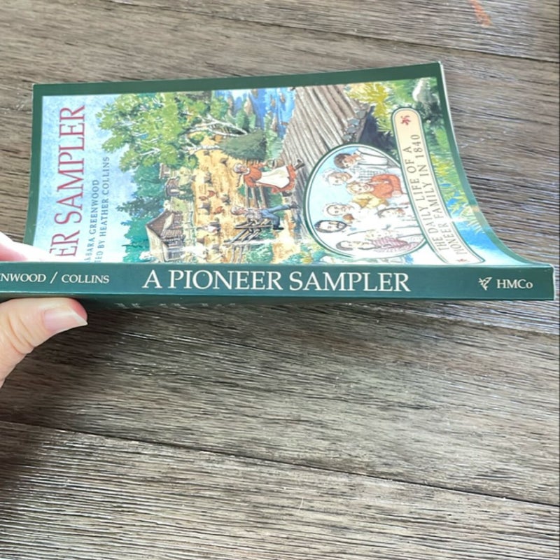 A Pioneer Sampler