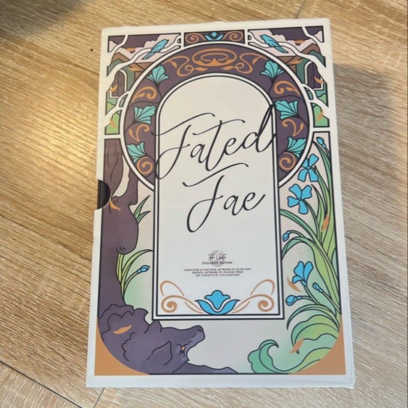 Fated Fae Boxset