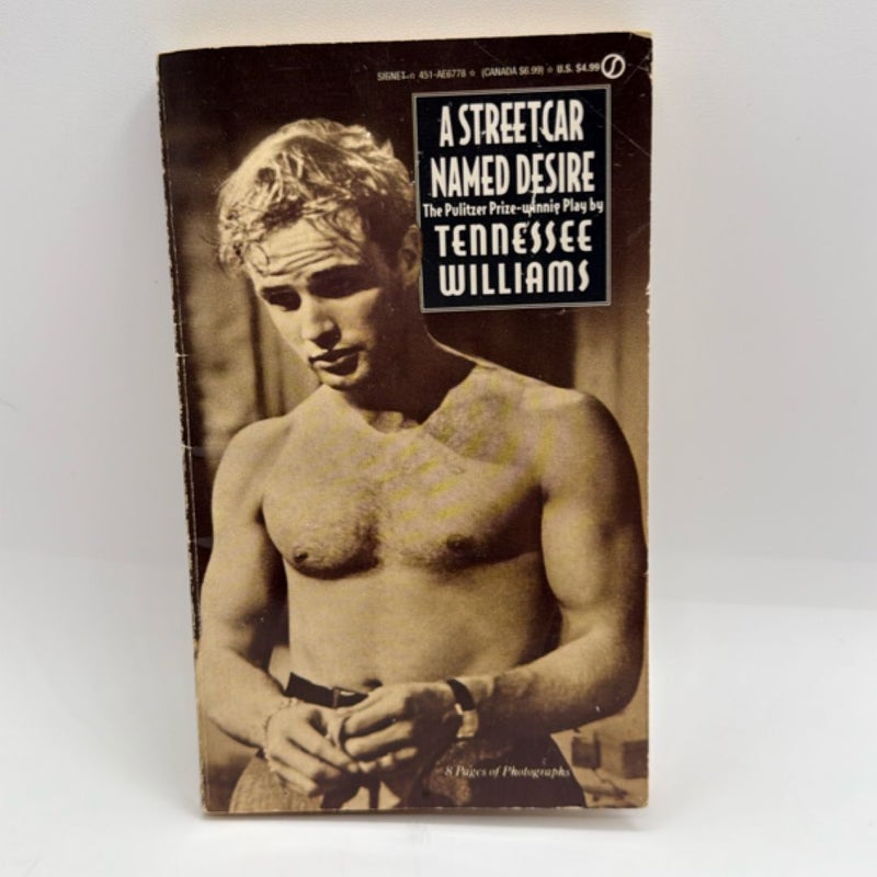 A Streetcar Named Desire