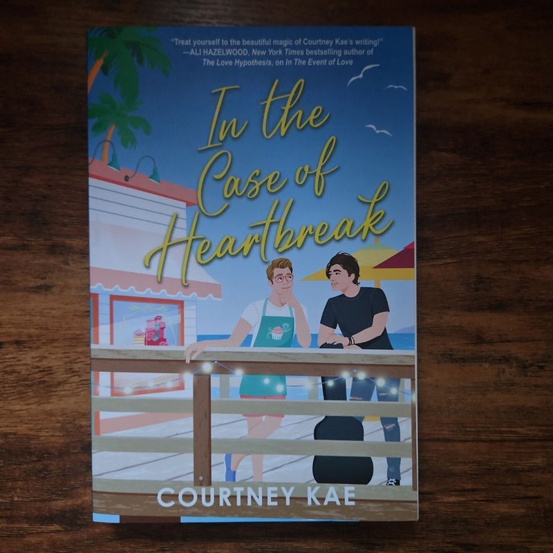 In the Case of Heartbreak
