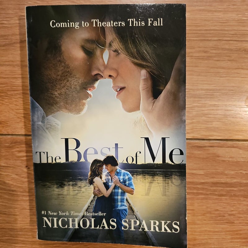 The Best of Me (Movie Tie-In)