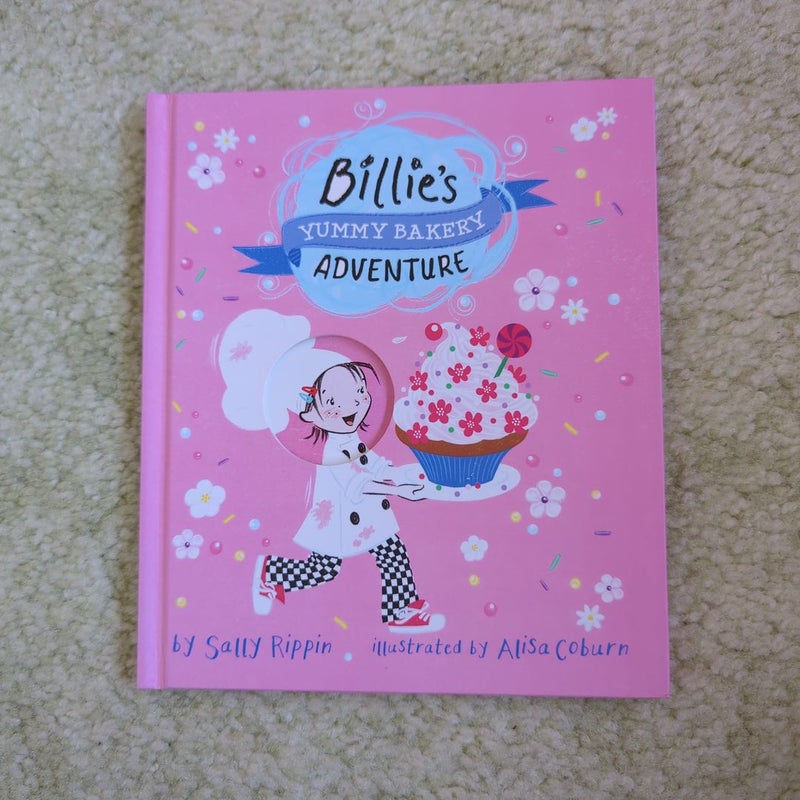 Billie's Yummy Bakery Adventure