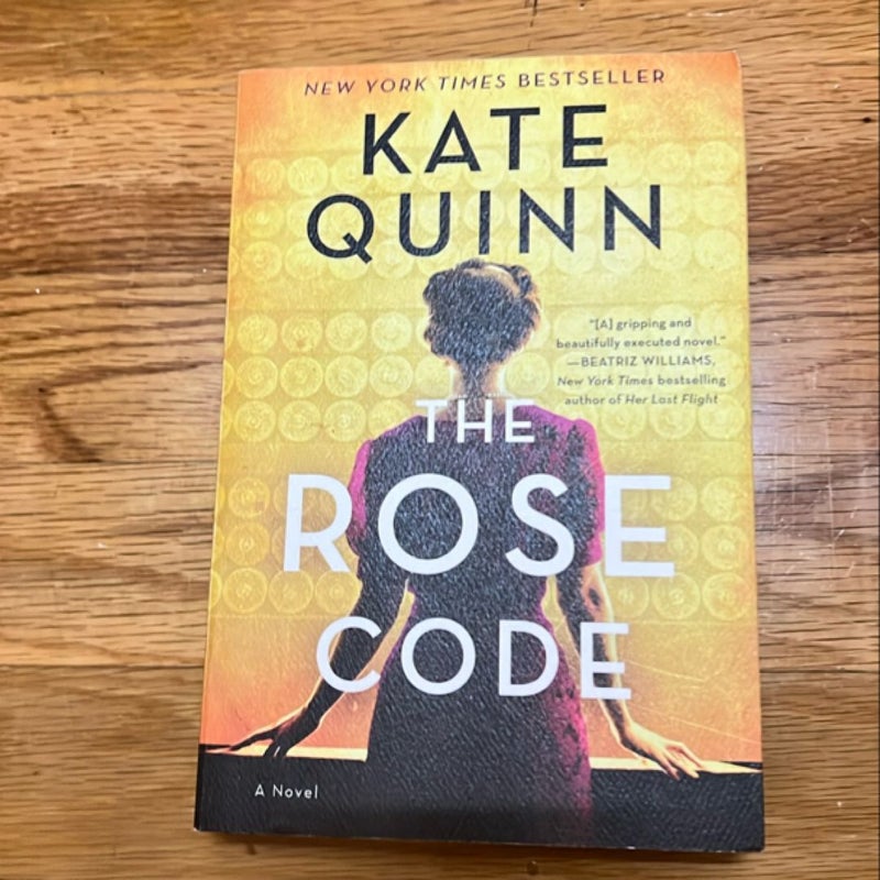 The Rose Code