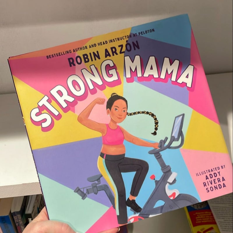 Strong Mama