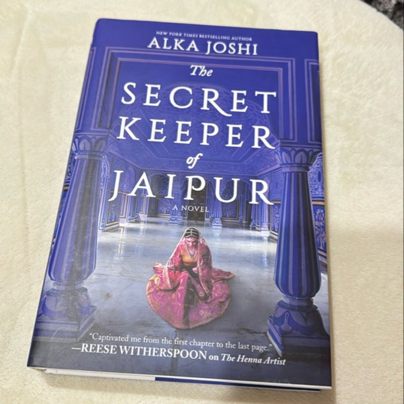 Secret Keeper of Jaipur