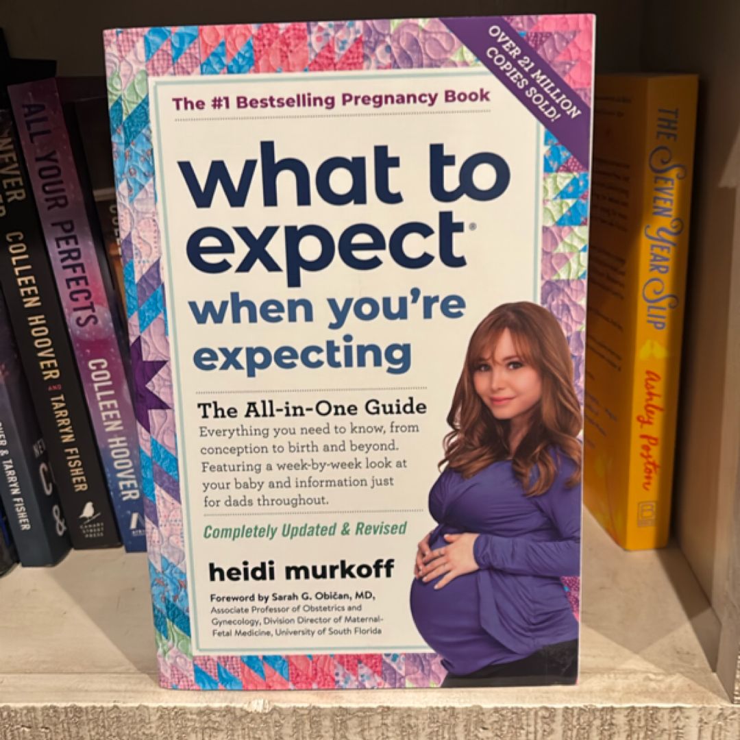 What to Expect When You're Expecting