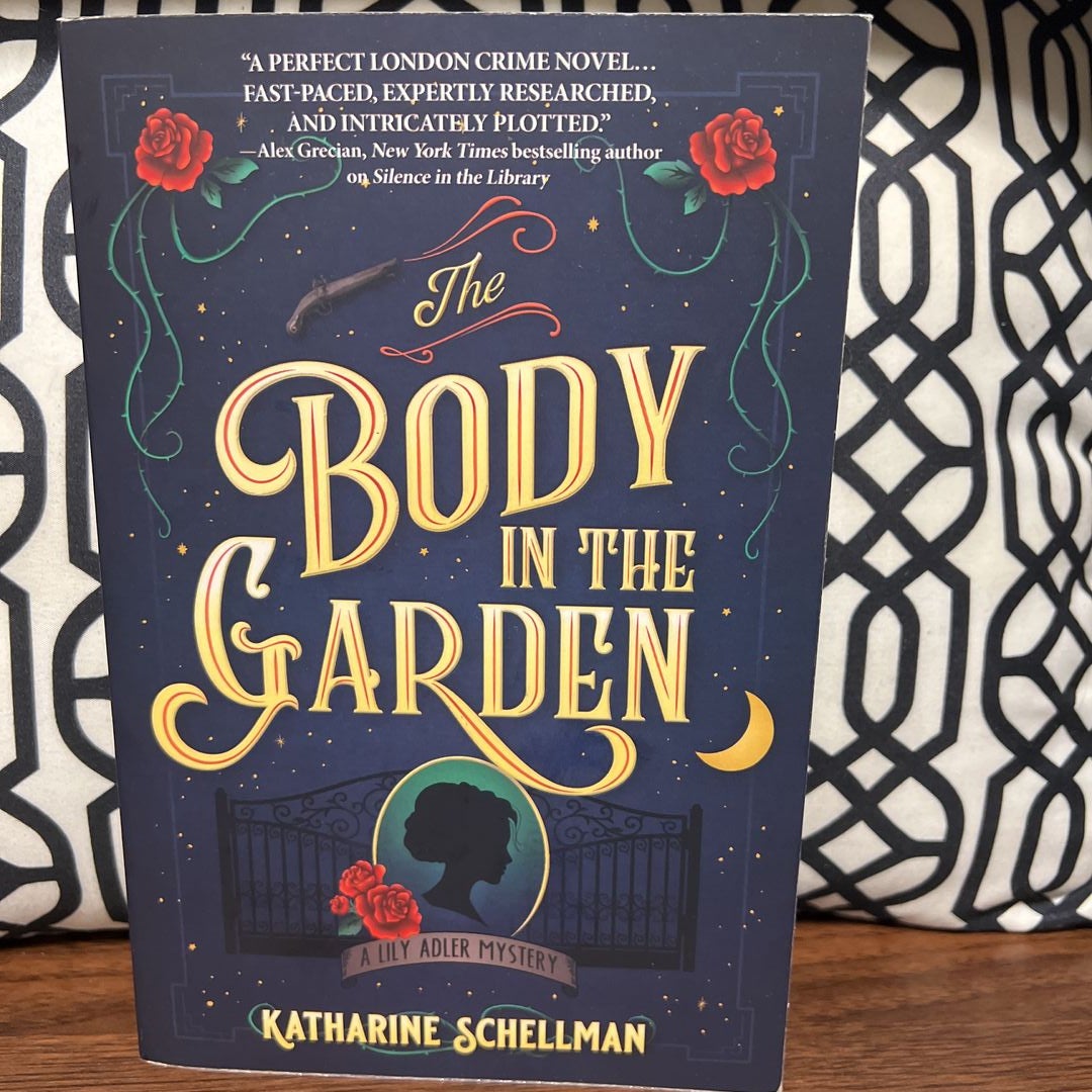 The Body in the Garden