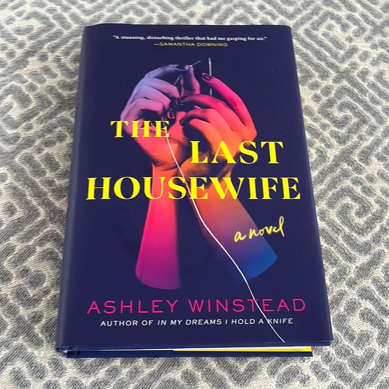 The Last Housewife