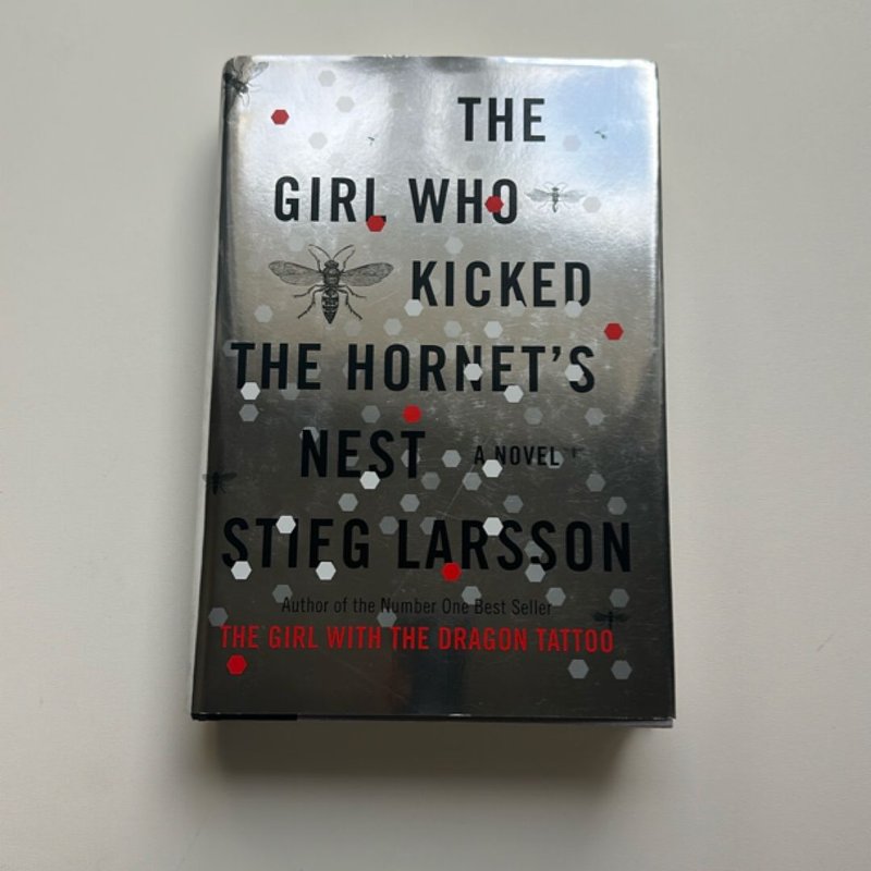 The Girl Who Kicked the Hornet's Nest