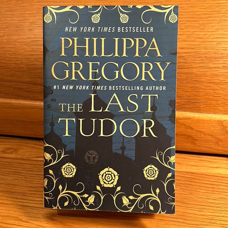 The Last Tudor