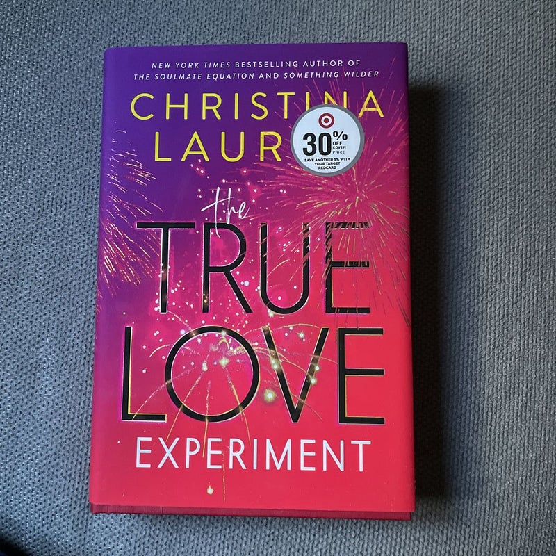  The True Love Experiment: 9781982173432: Lauren, Christina:  Books