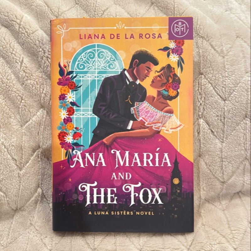 Ana Maria and The Fox