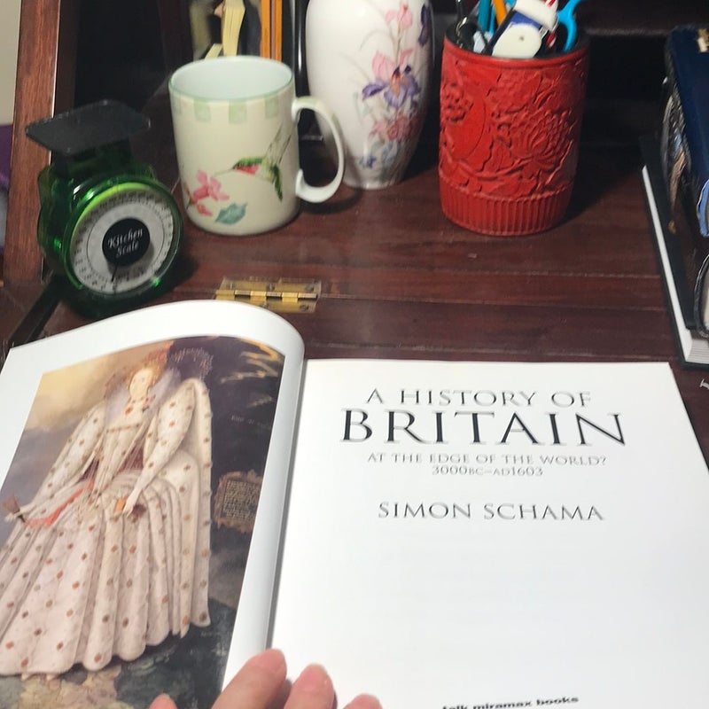 1st/1st * A History of Britain