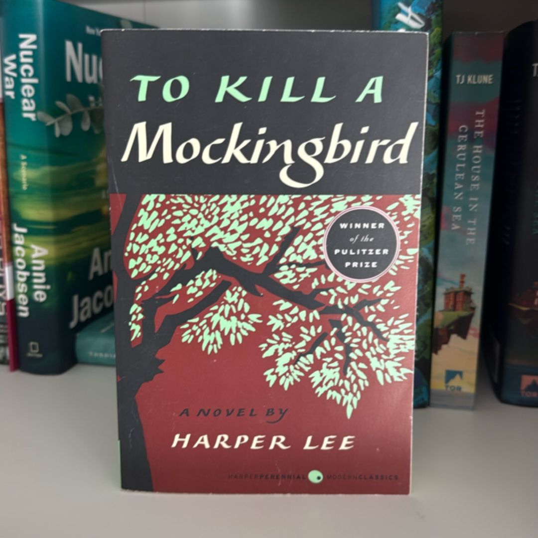 To Kill a Mockingbird
