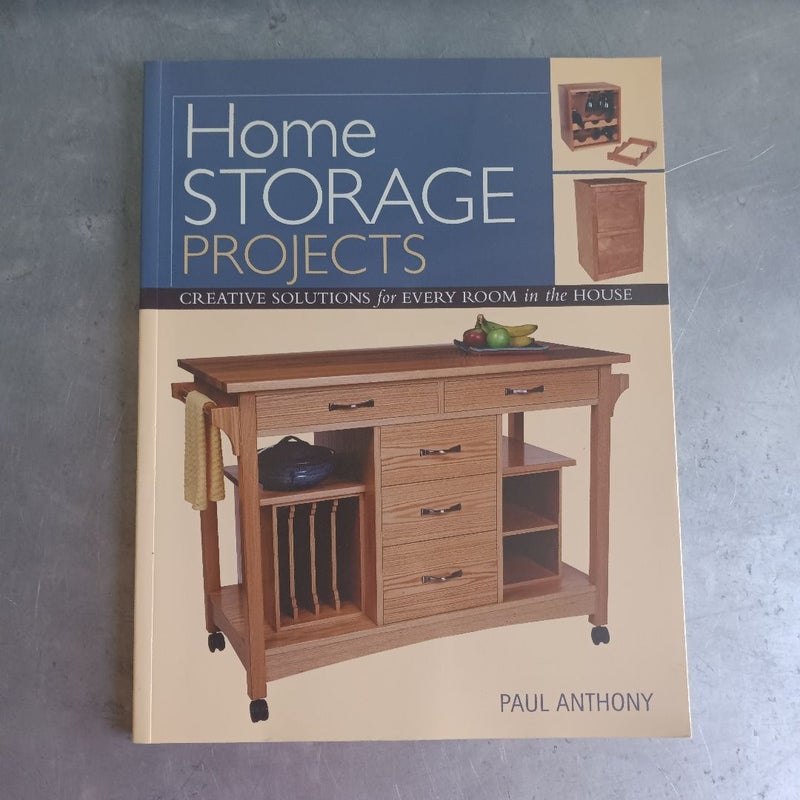 Home Storage Projects