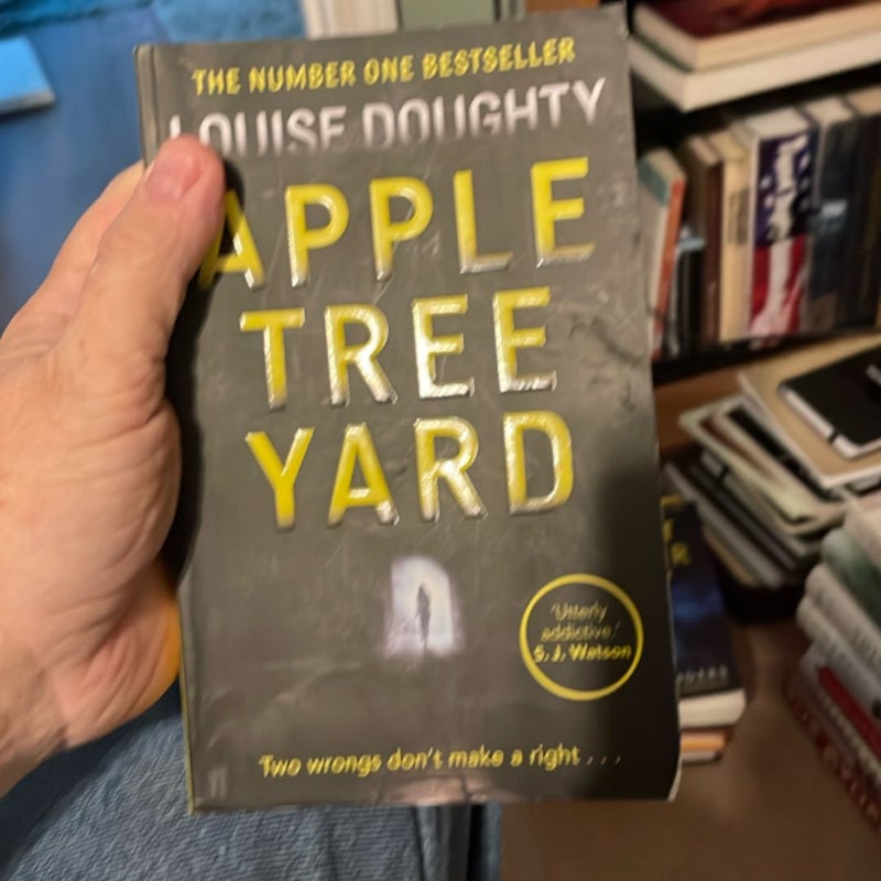 Apple Tree Yard