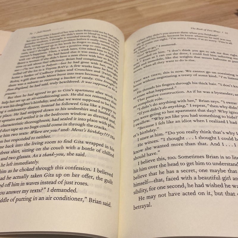 The Book of Two Ways
