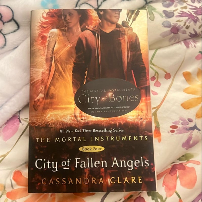 City of Fallen Angels