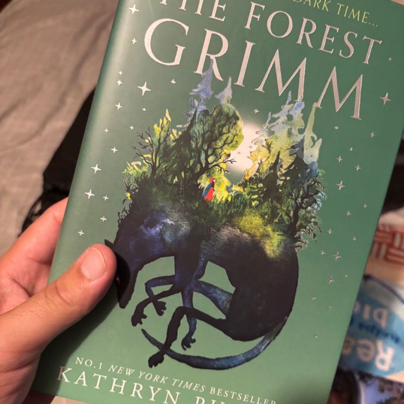 The Forest Grimm Fairyloot Edition
