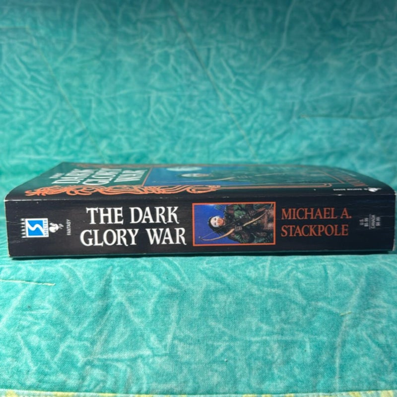 The Dark Glory War