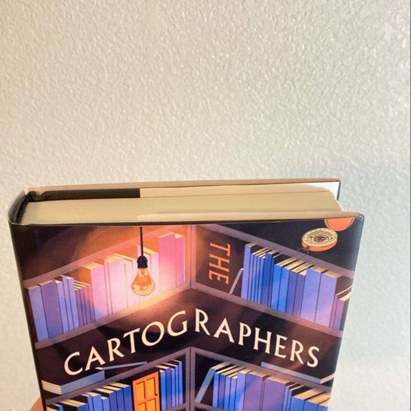 The Cartographers