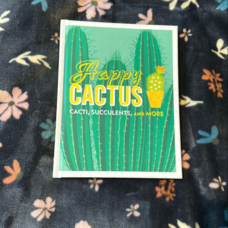 Happy Cactus