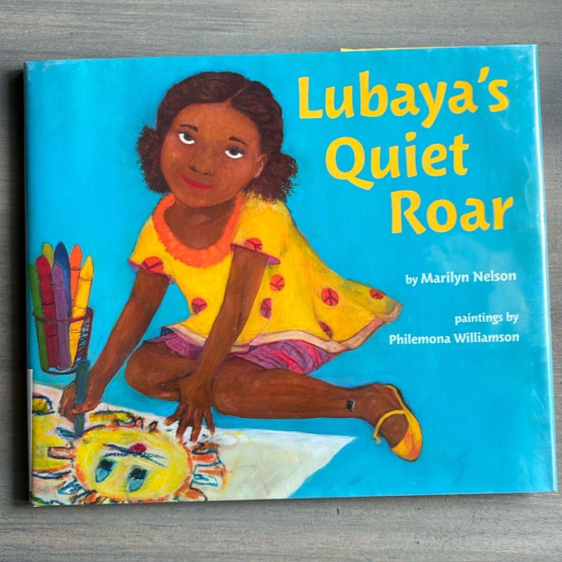 Lubaya's Quiet Roar
