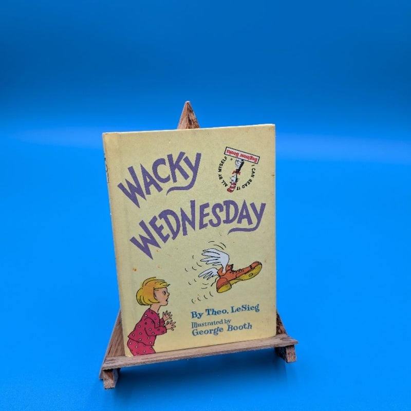 Wacky Wednesday 