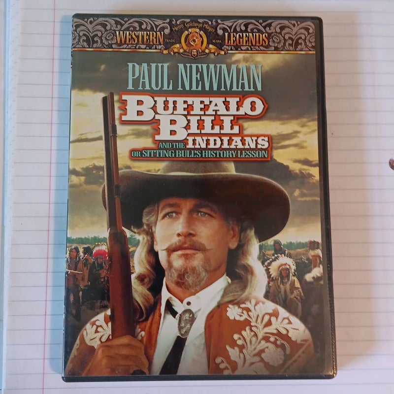 Buffalo Bill and the Indians