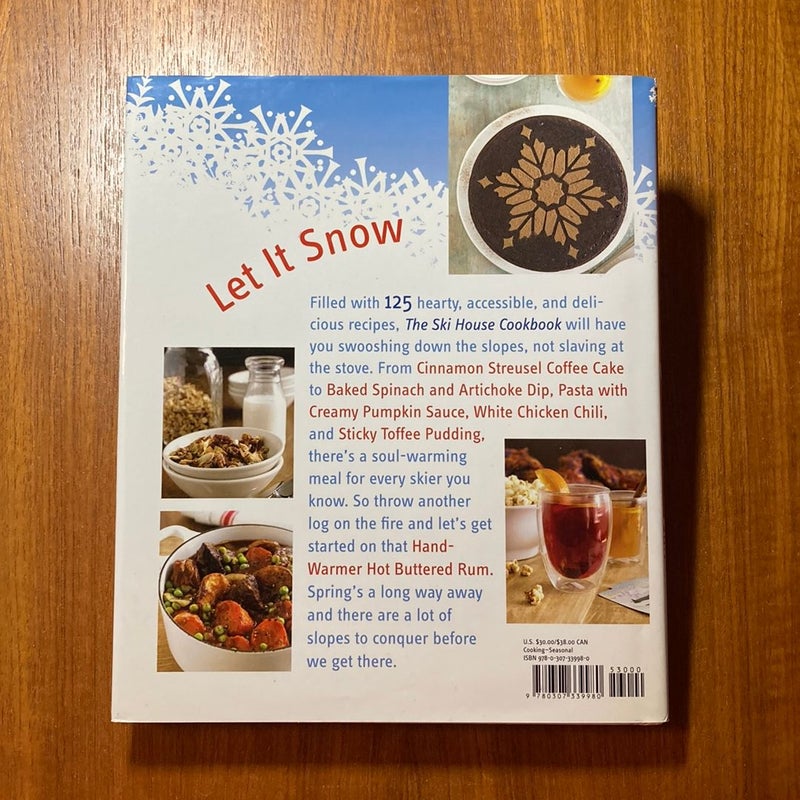 The Ski House Cookbook