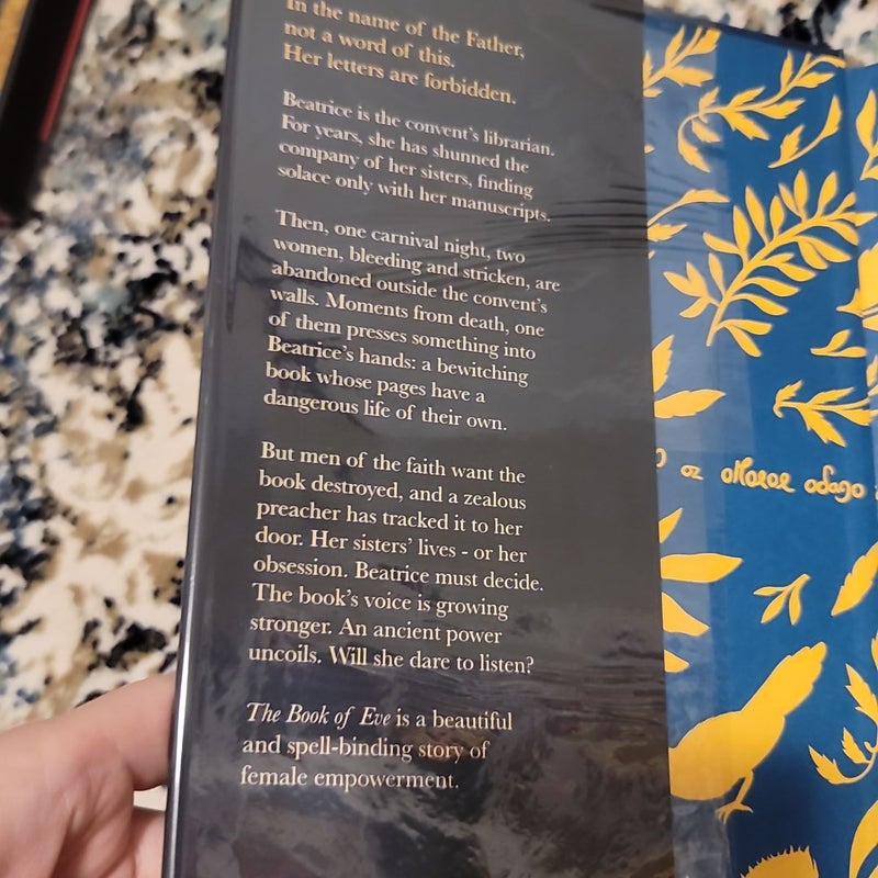 The Book of Eve - Goldsboro Edition